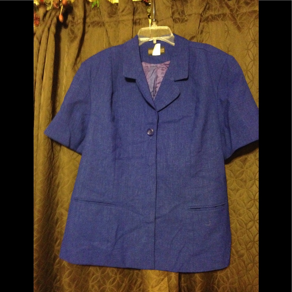Ladies Herman Geist Blazer